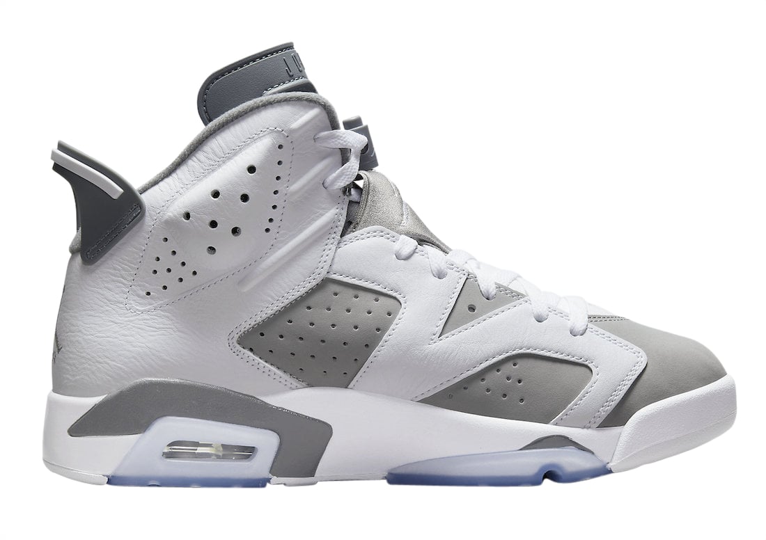 Air Jordan 6 Cool Grey - Image 3