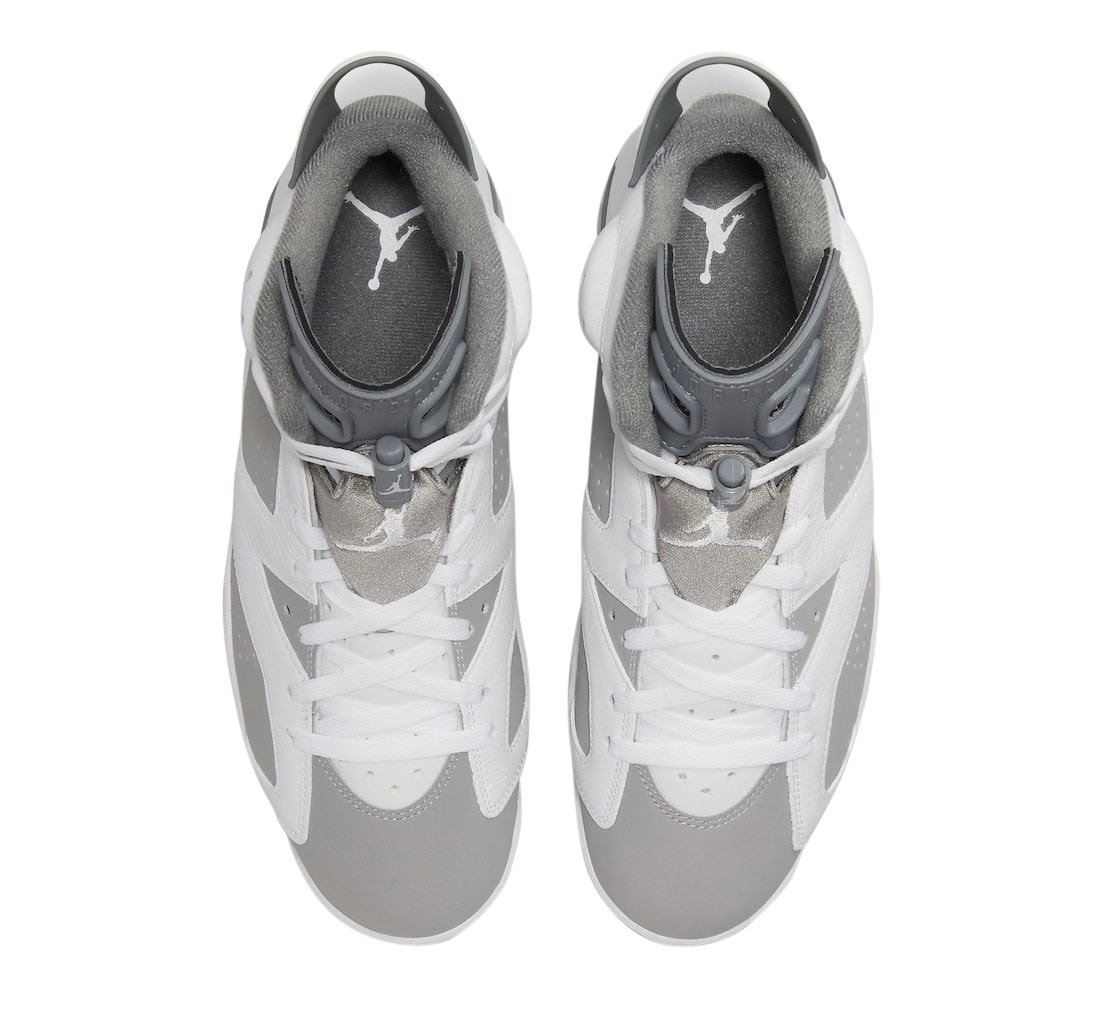 Air Jordan 6 Cool Grey - Image 4