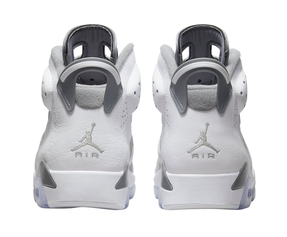 Air Jordan 6 Cool Grey - Image 5