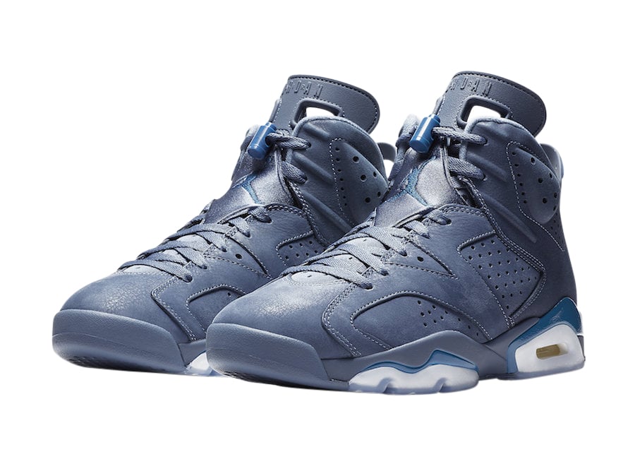 Air Jordan 6 Diffused Blue - Image 2