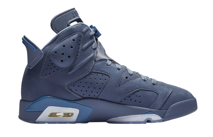 Air Jordan 6 Diffused Blue - Image 3