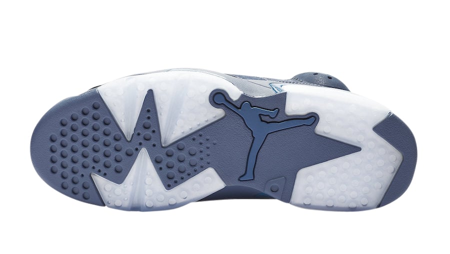Air Jordan 6 Diffused Blue - Image 6