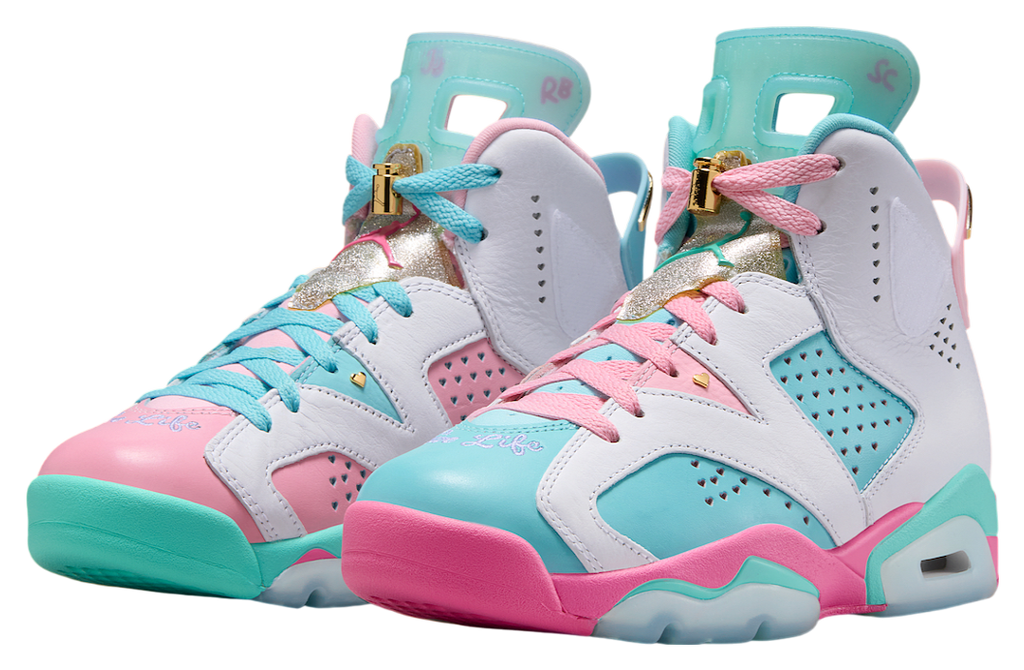 Air Jordan 6 Doernbecher 2024 - Image 2