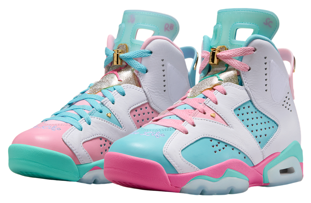Air Jordan 6 Doernbecher 2024 - Image 2