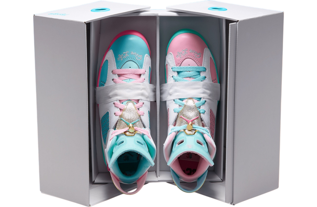 Air Jordan 6 Doernbecher 2024 - Image 12