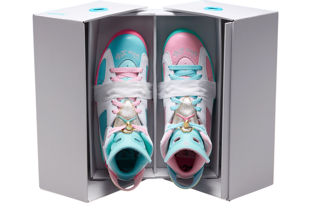 Air Jordan 6 Doernbecher 2024 - Image 12