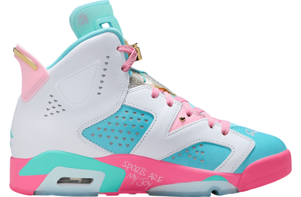 Air Jordan 6 Doernbecher 2024 - Image 4