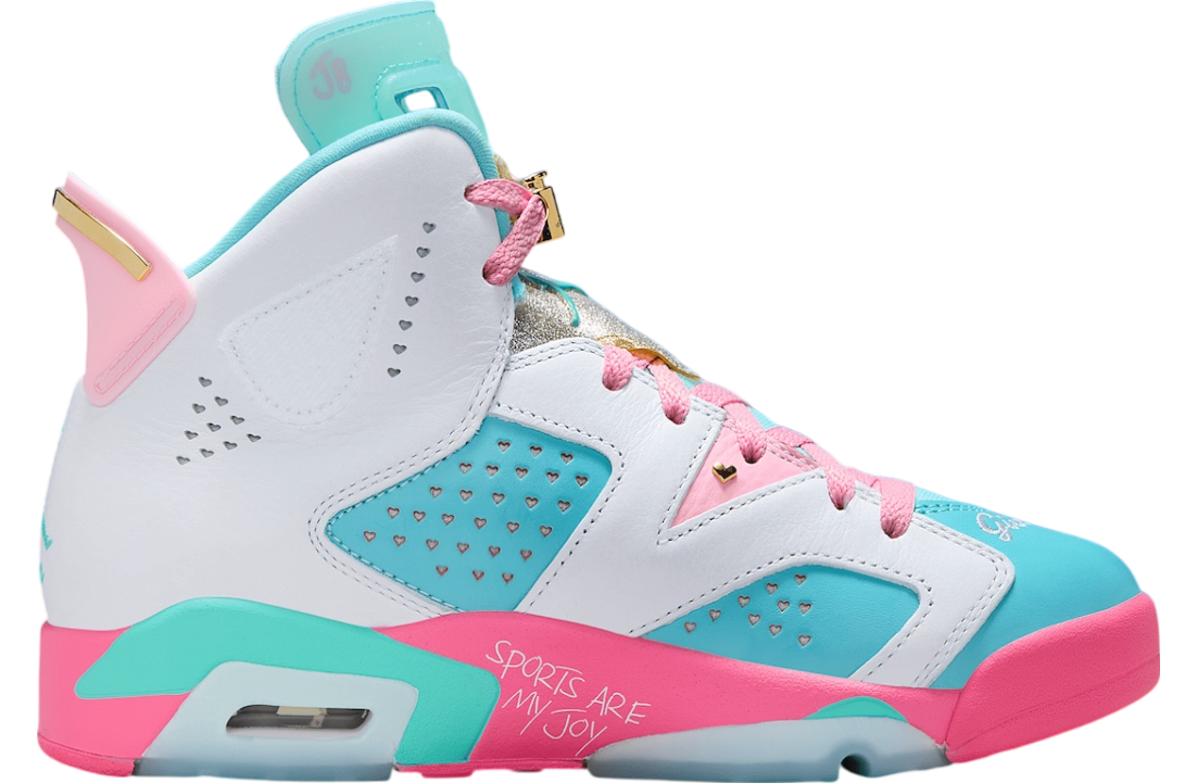 Air Jordan 6 Doernbecher 2024 - Image 4