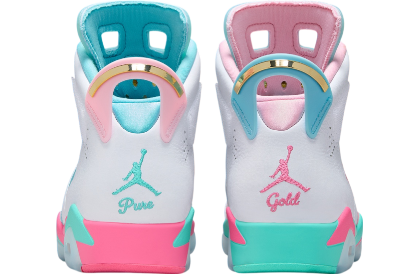Air Jordan 6 Doernbecher 2024 - Image 6