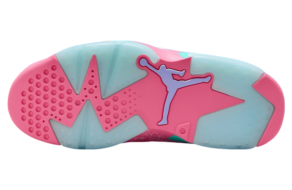 Air Jordan 6 Doernbecher 2024 - Image 7