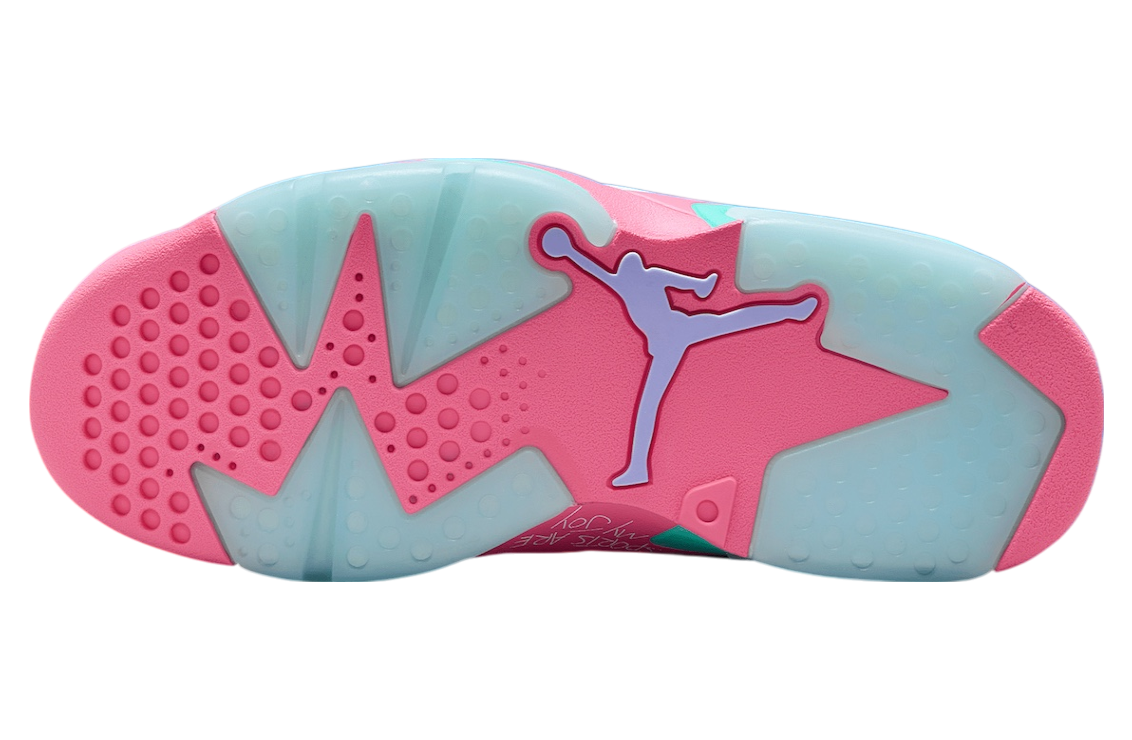 Air Jordan 6 Doernbecher 2024 - Image 7