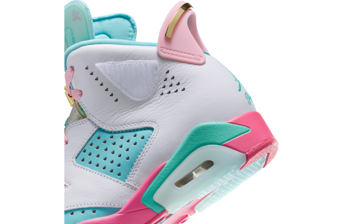 Air Jordan 6 Doernbecher 2024 - Image 9