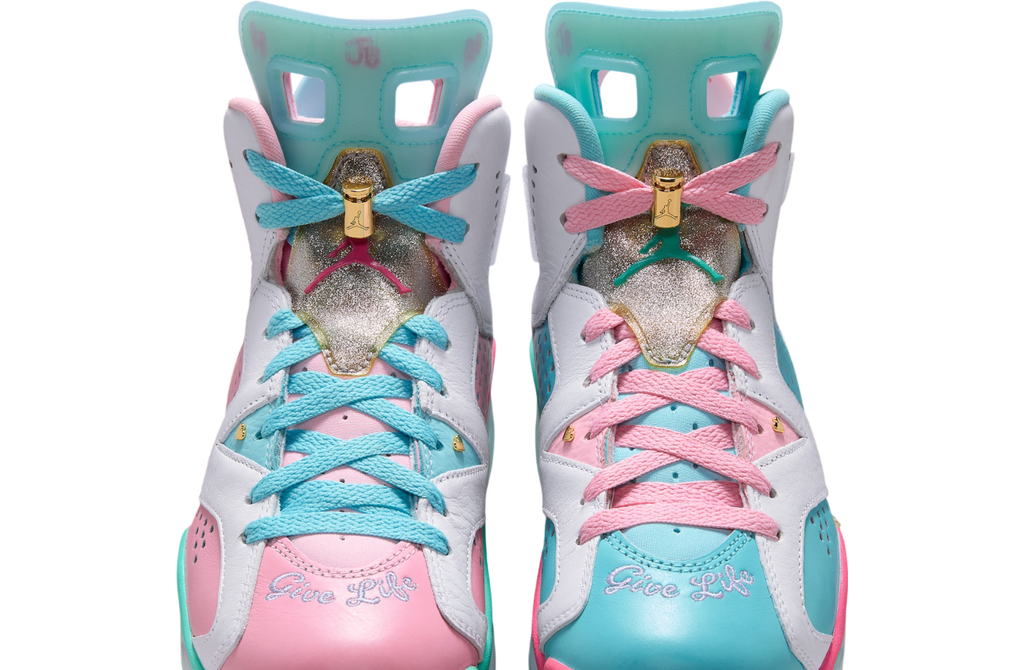 Air Jordan 6 Doernbecher 2024 - Image 10