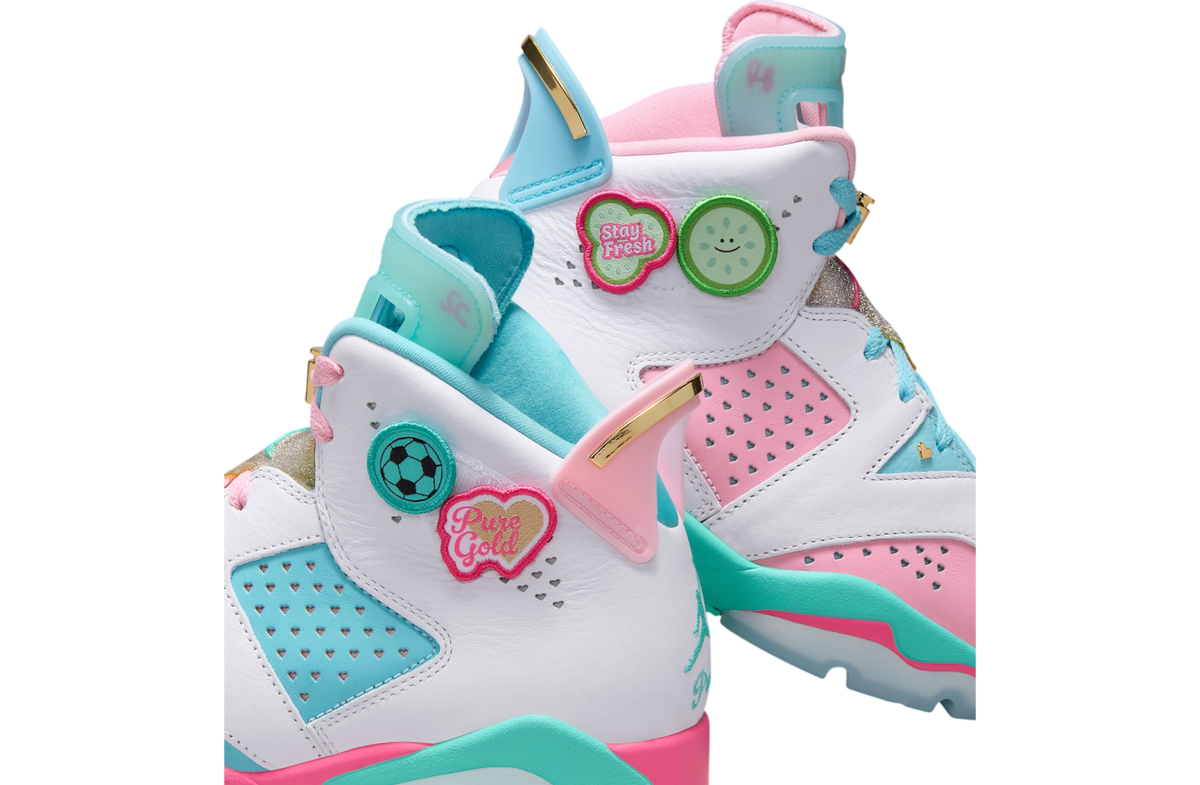 Air Jordan 6 Doernbecher 2024 - Image 11