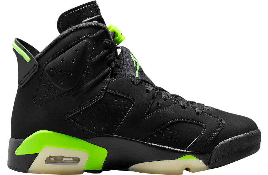 Air Jordan 6 Electric Green - Image 3