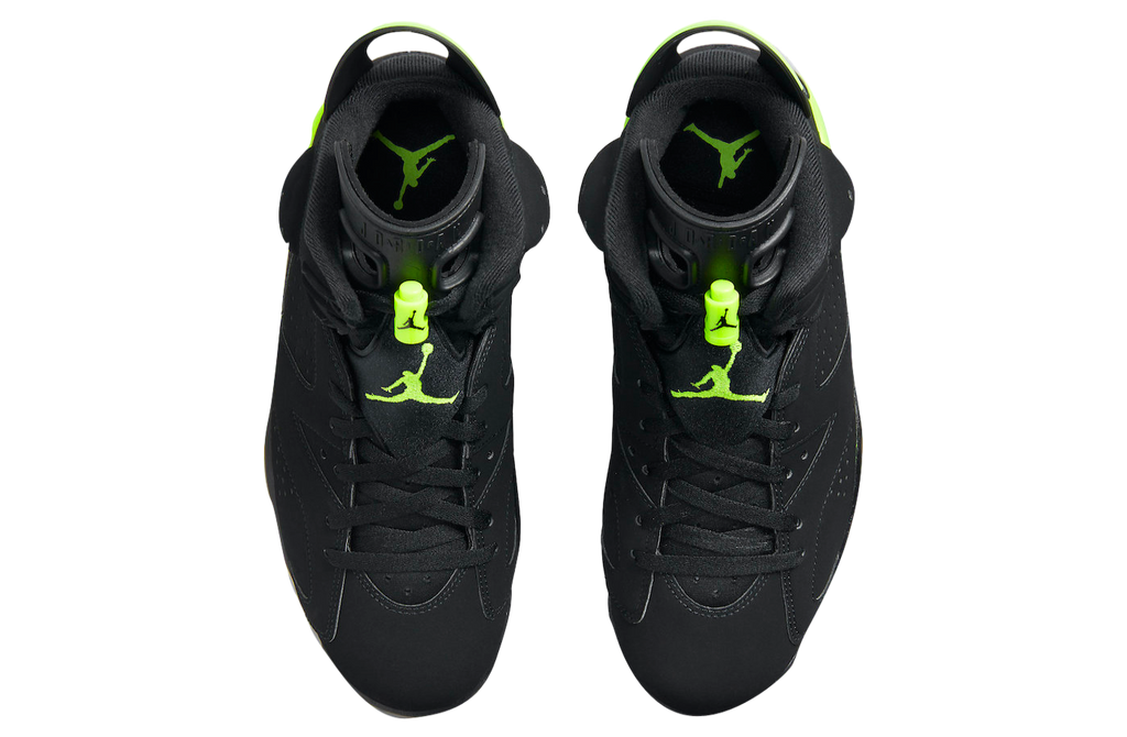 Air Jordan 6 Electric Green - Image 4
