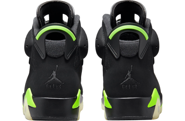 Air Jordan 6 Electric Green - Image 5