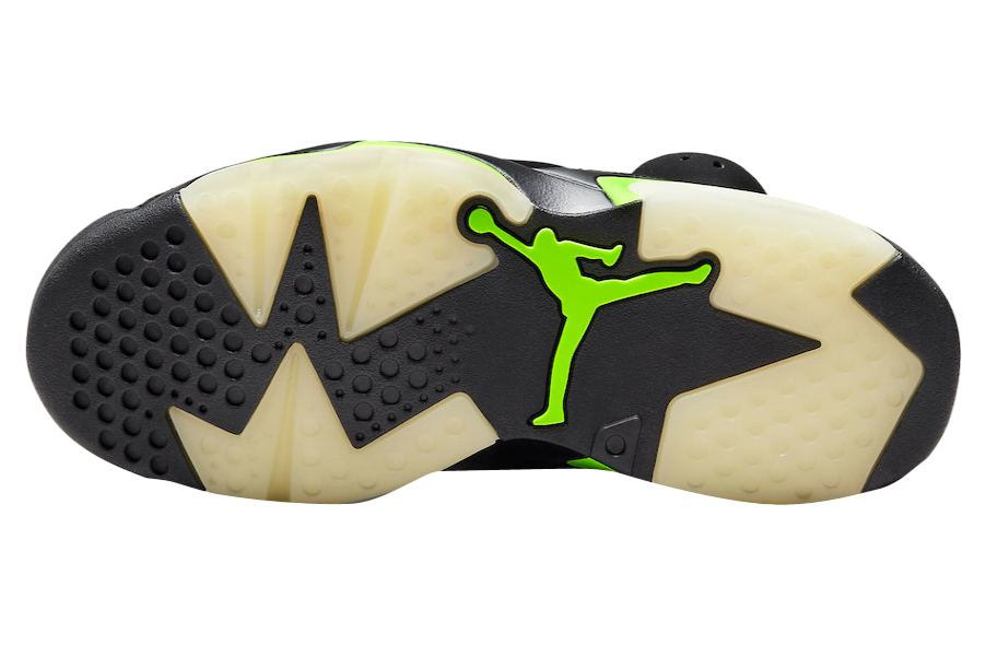 Air Jordan 6 Electric Green - Image 6