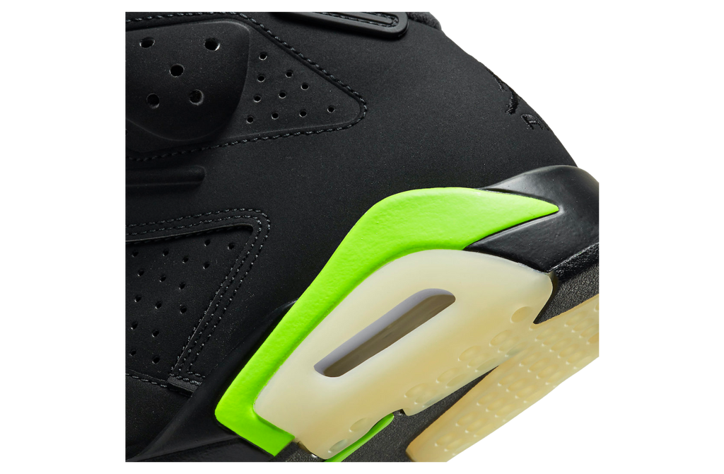 Air Jordan 6 Electric Green - Image 8