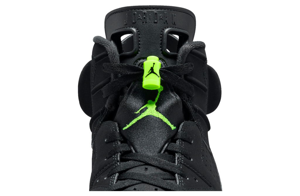 Air Jordan 6 Electric Green - Image 9