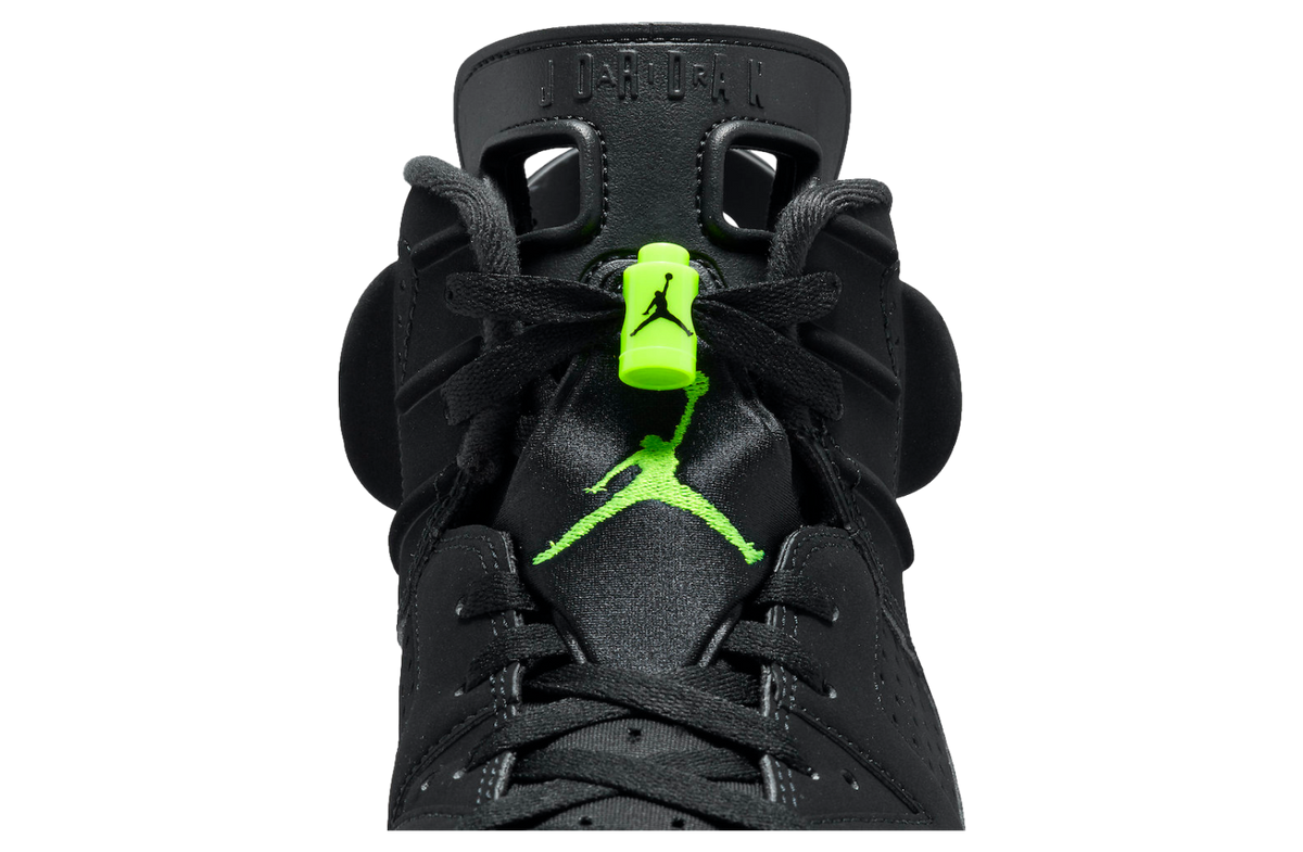 Air Jordan 6 Electric Green - Image 9
