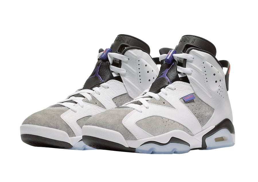 Air Jordan 6 Flint - Image 2