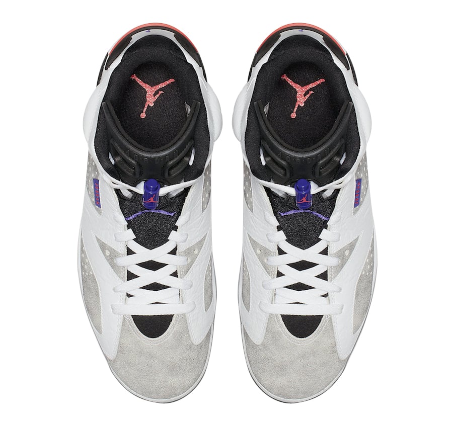 Air Jordan 6 Flint - Image 4