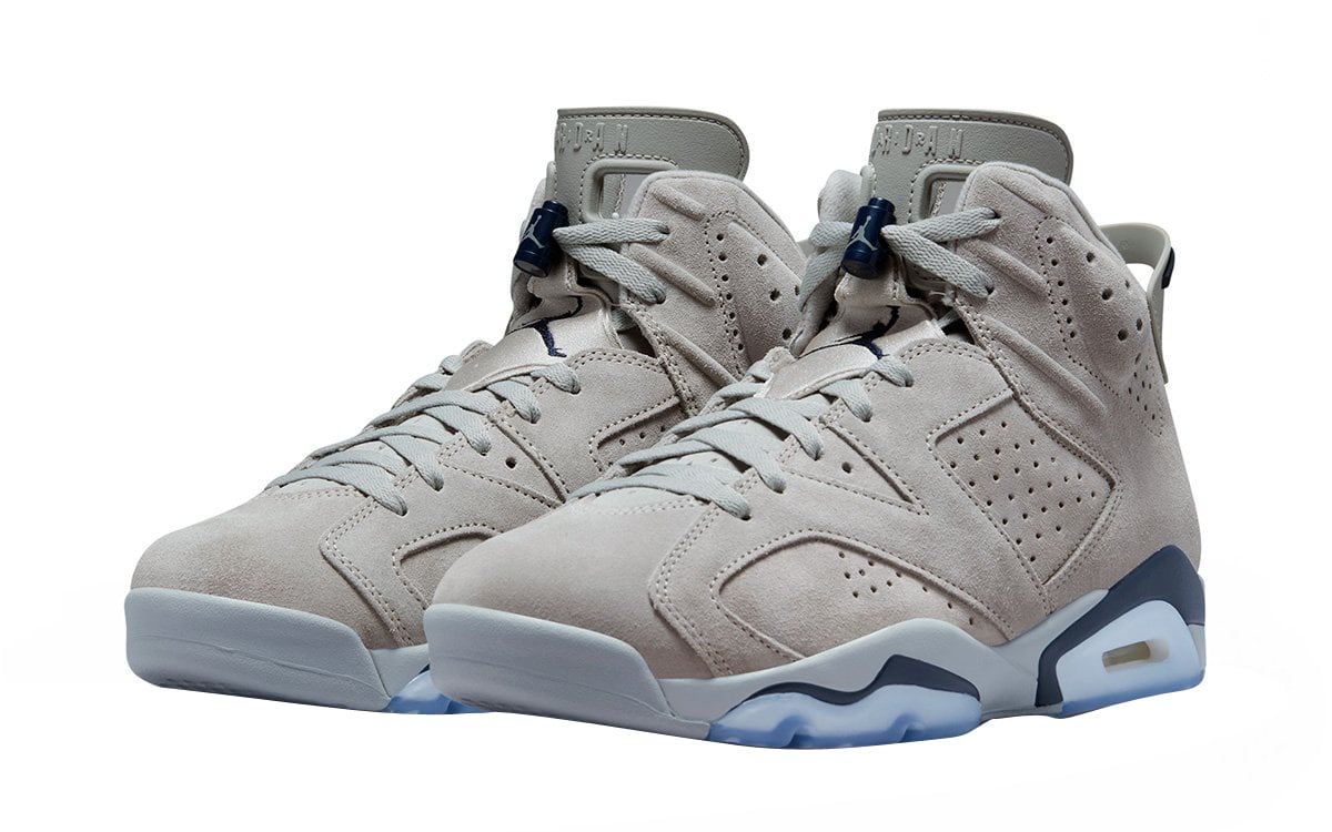 Air Jordan 6 Georgetown - Image 2