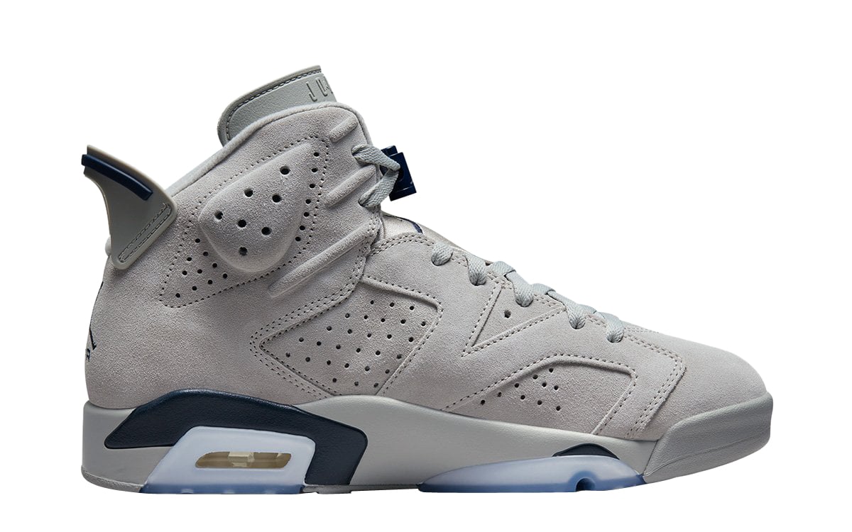 Air Jordan 6 Georgetown - Image 3