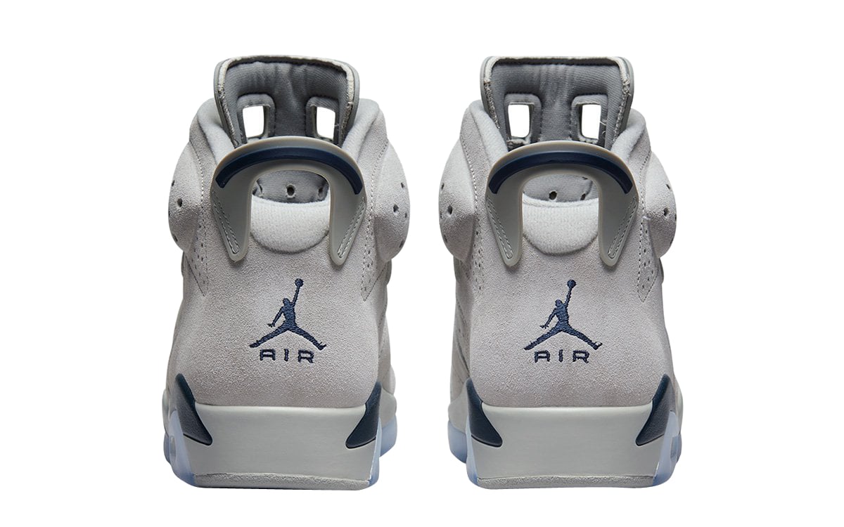 Air Jordan 6 Georgetown - Image 5