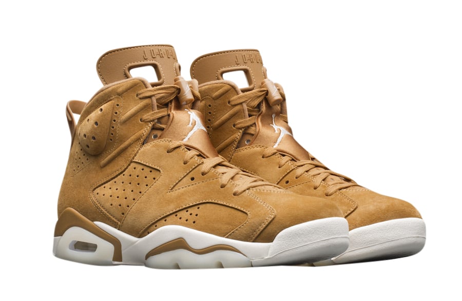 Air Jordan 6 Golden Harvest - Image 2