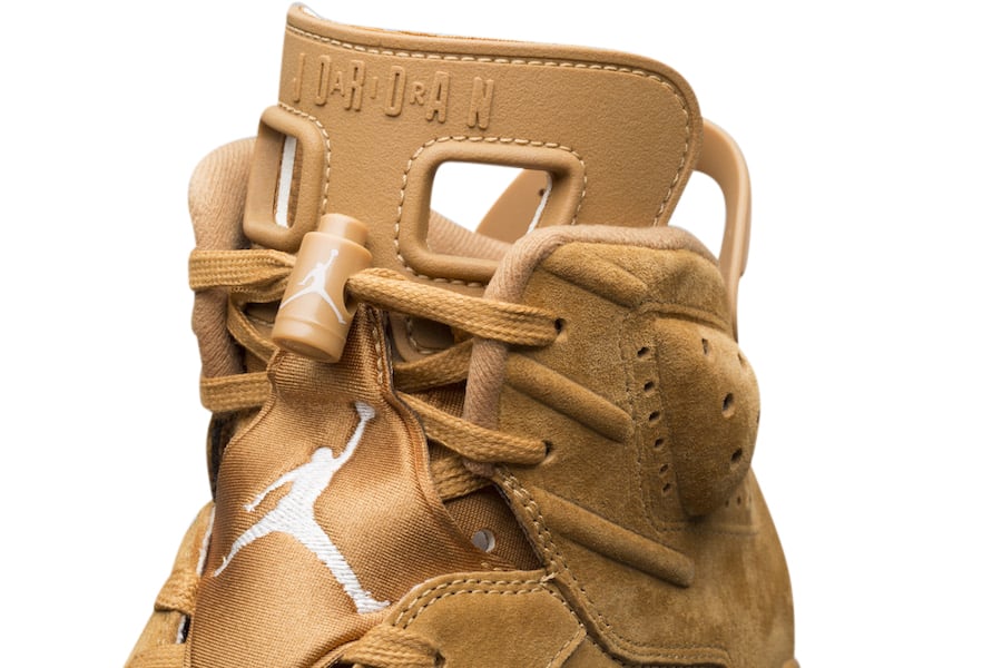Air Jordan 6 Golden Harvest - Image 4