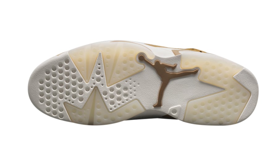 Air Jordan 6 Golden Harvest - Image 5