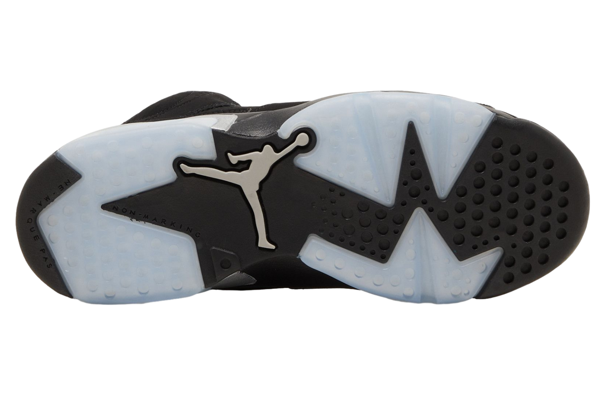 Air Jordan 6 GS Chrome - Image 3
