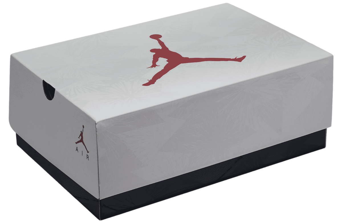 Air Jordan 6 GS White / Midnight Navy - Image 10