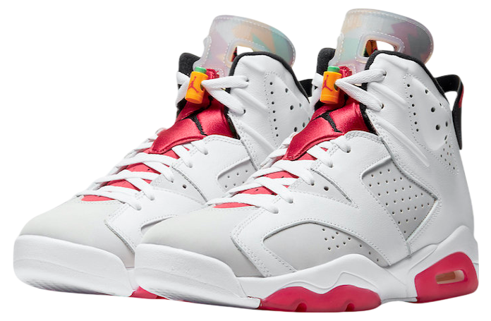 Air Jordan 6 Hare - Image 2