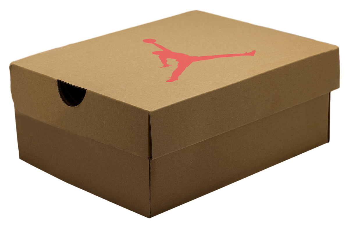 Air Jordan 6 Infrared GS Black / Light Crimson - Image 11