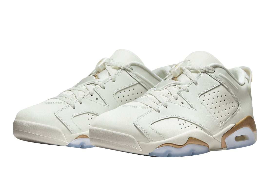 Air Jordan 6 Low Chinese New Year - Image 2