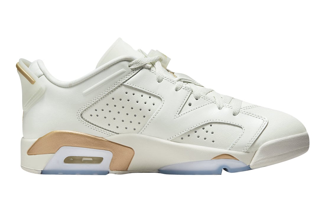 Air Jordan 6 Low Chinese New Year - Image 3
