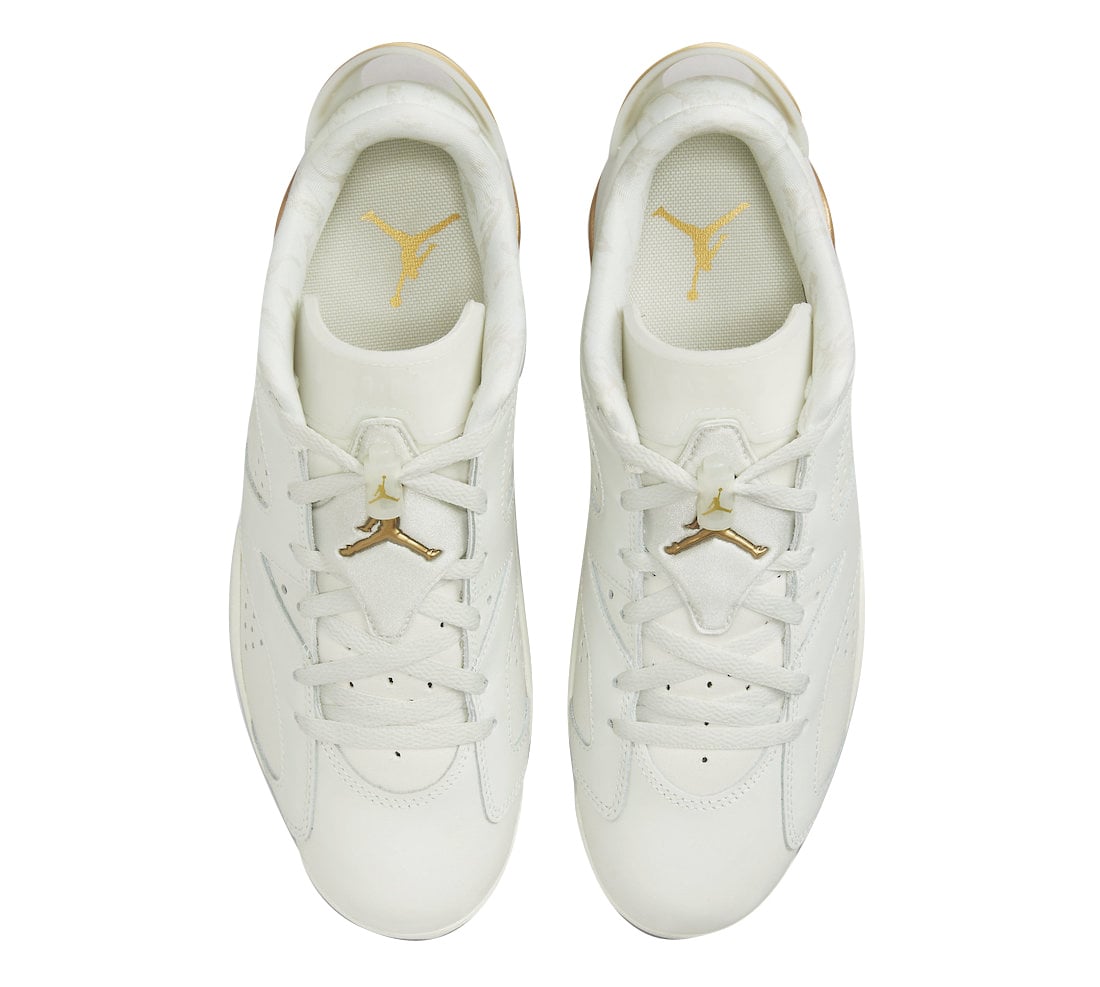 Air Jordan 6 Low Chinese New Year - Image 4