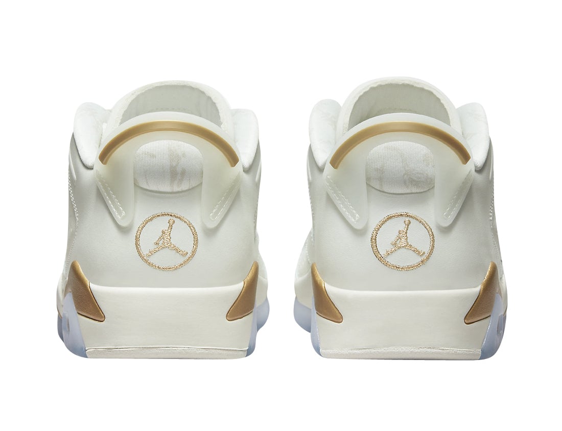 Air Jordan 6 Low Chinese New Year - Image 5