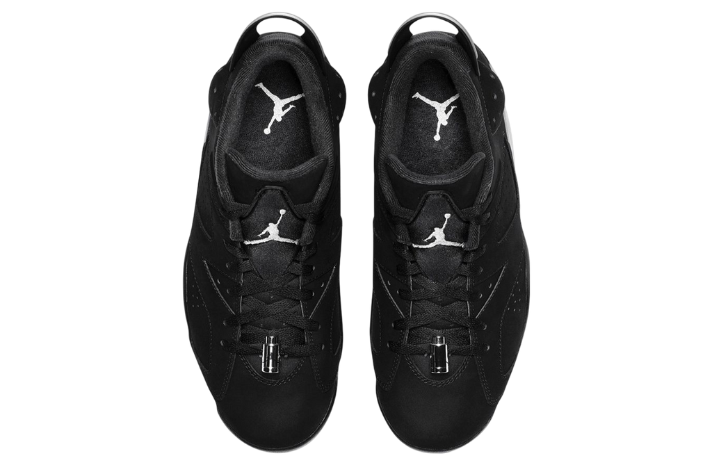 Air Jordan 6 Low Chrome - Image 4