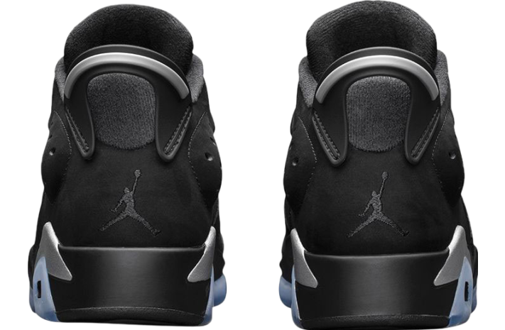 Air Jordan 6 Low Chrome - Image 5