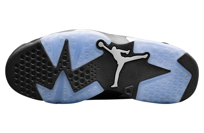 Air Jordan 6 Low Chrome - Image 6