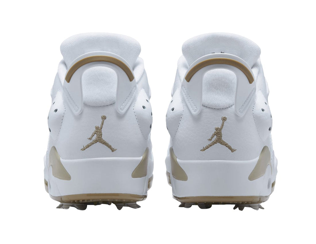 Air Jordan 6 Low Golf White Khaki - Image 5