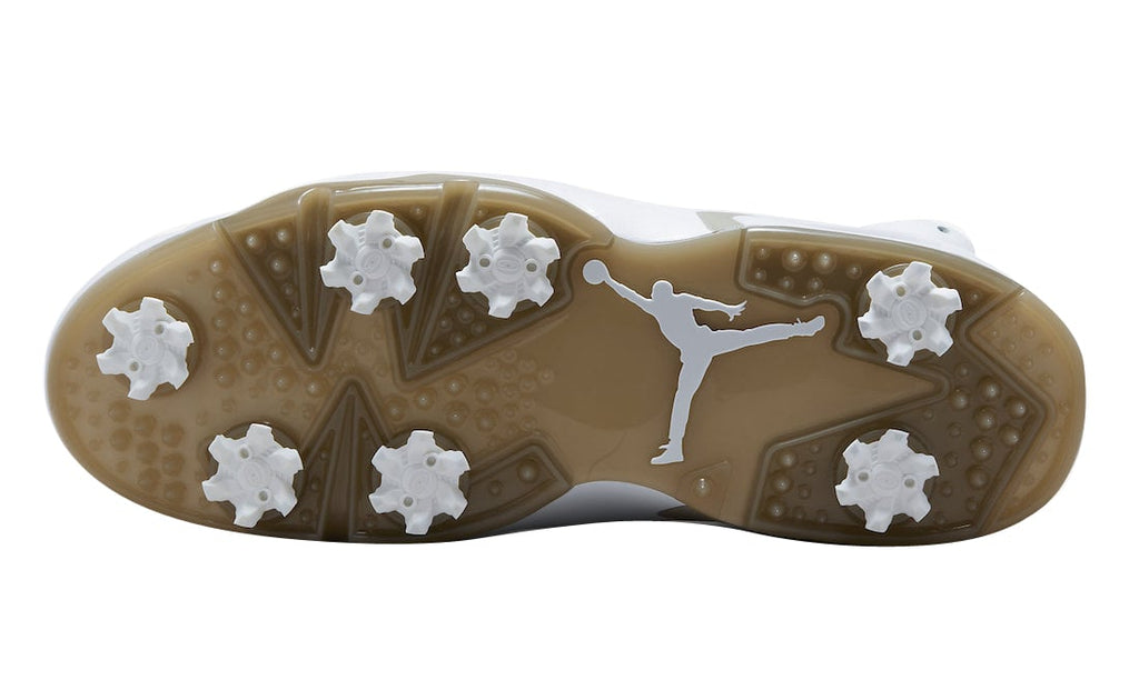 Air Jordan 6 Low Golf White Khaki - Image 6