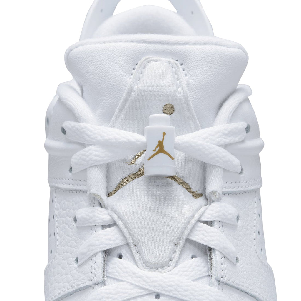 Air Jordan 6 Low Golf White Khaki - Image 9