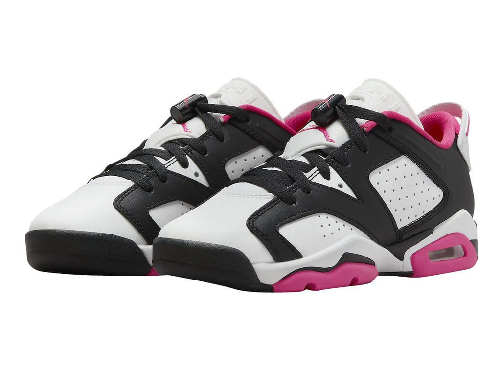 Air Jordan 6 Low GS Fierce Pink - Image 2