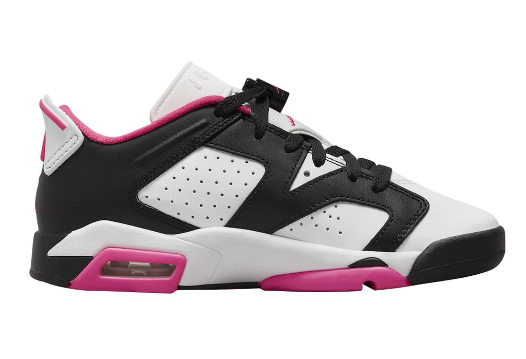 Air Jordan 6 Low GS Fierce Pink - Image 3