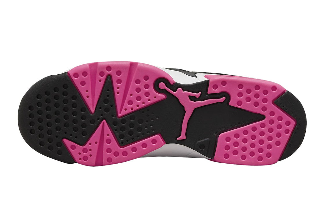 Air Jordan 6 Low GS Fierce Pink - Image 6